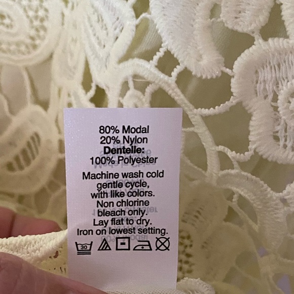 J.Crew Lace Tank - Picture 9 of 10